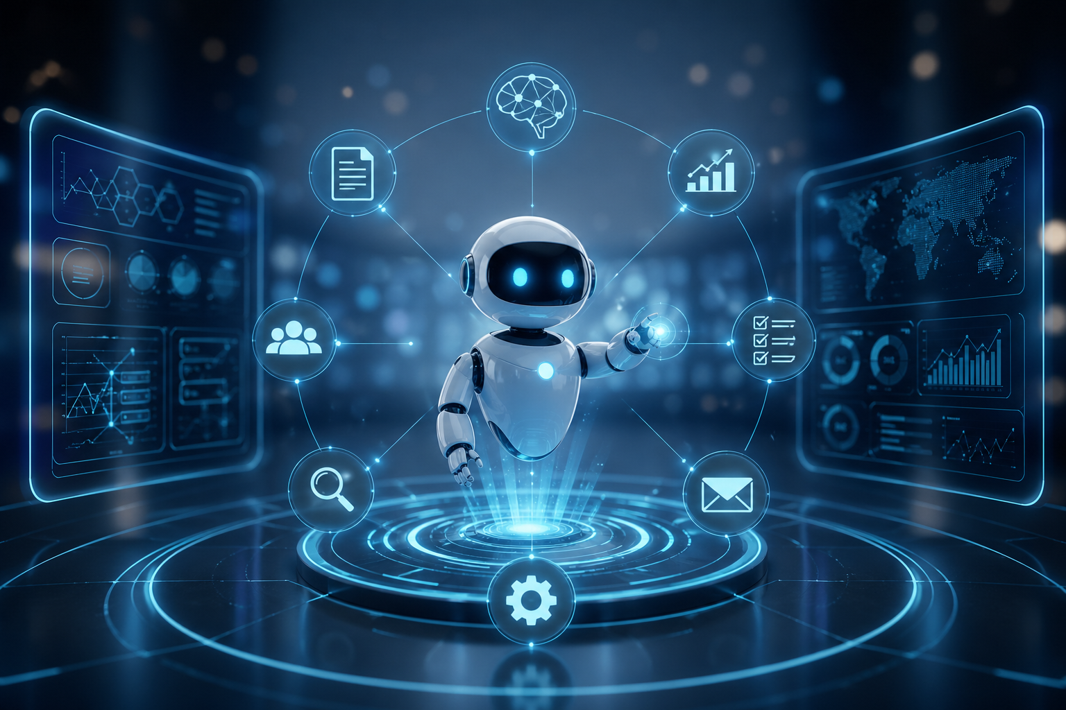 Agentic AI — Autonomous Systems, Risk & Governance